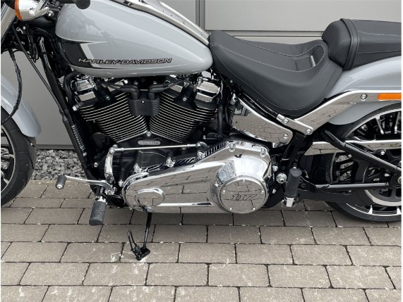 Harley-Davidson Breakout 117