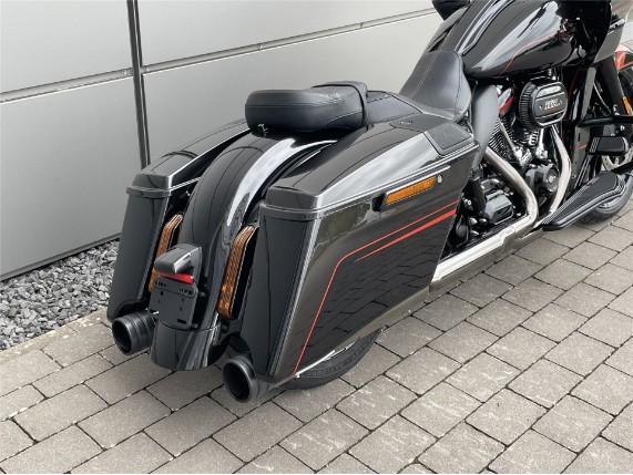 Harley-Davidson CVO Road Glide