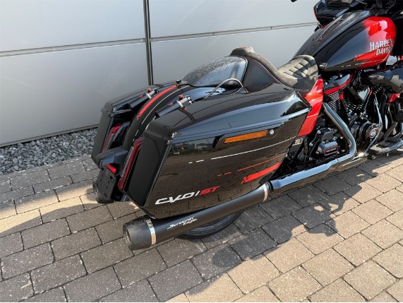 Harley-Davidson CVO Road Glide ST, 0010119