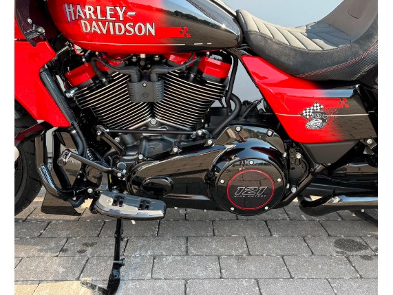 Harley-Davidson CVO Road Glide ST, 0010119