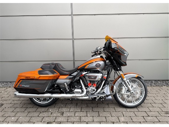 Harley-Davidson CVO Street Glide, 0010059