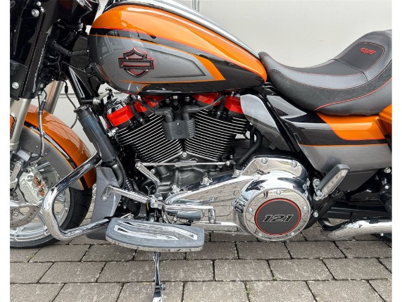 Harley-Davidson CVO Street Glide, 0010059