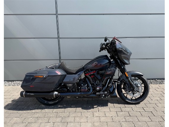 Harley-Davidson CVO Street Glide ST, 0010213
