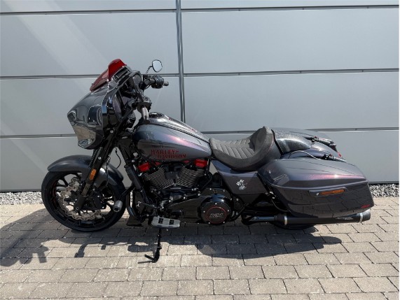 Harley-Davidson CVO Street Glide ST, 0010213