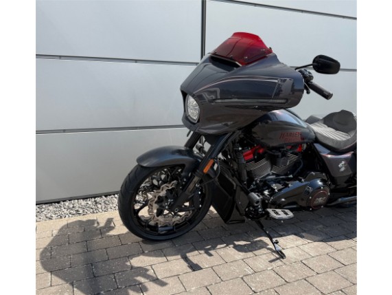 Harley-Davidson CVO Street Glide ST, 0010213