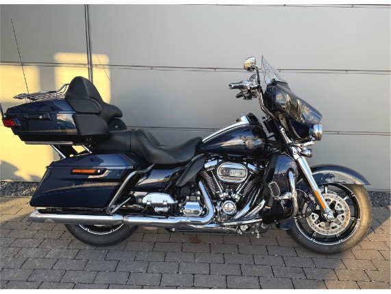 Harley-Davidson CVO Ultra Limited Anniversary, 0006621