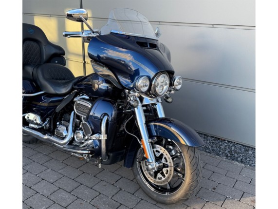 Harley-Davidson CVO Ultra Limited Anniversary, 0006621