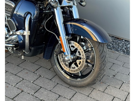 Harley-Davidson CVO Ultra Limited Anniversary, 0006621