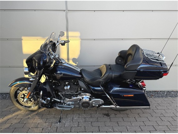 Harley-Davidson CVO Ultra Limited Anniversary, 0006621