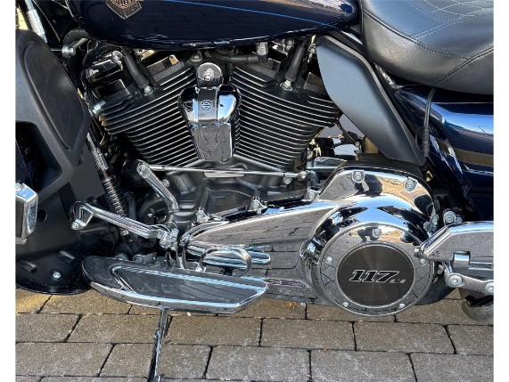 Harley-Davidson CVO Ultra Limited Anniversary, 0006621