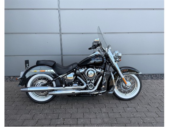 Harley-Davidson Deluxe, 0007596