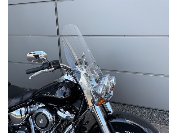 Harley-Davidson Deluxe, 0007596