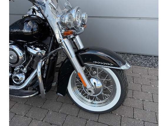 Harley-Davidson Deluxe, 0007596