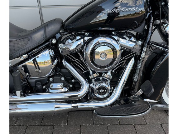 Harley-Davidson Deluxe, 0007596