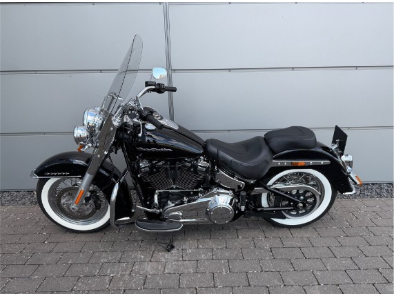 Harley-Davidson Deluxe, 0007596