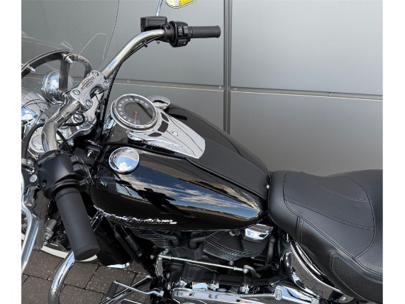 Harley-Davidson Deluxe, 0007596