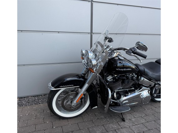 Harley-Davidson Deluxe, 0007596
