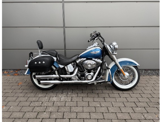 Harley-Davidson Deluxe, 0009216