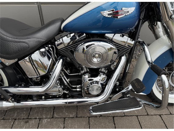 Harley-Davidson Deluxe, 0009216