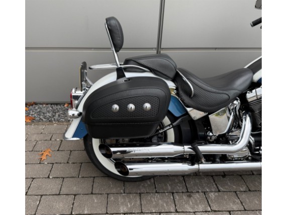 Harley-Davidson Deluxe, 0009216