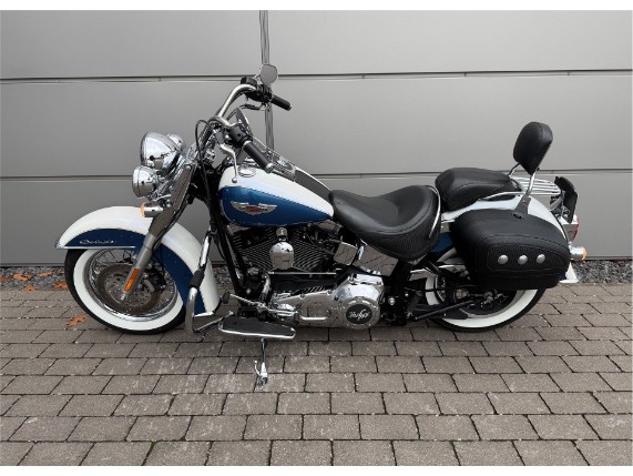 Harley-Davidson Deluxe, 0009216