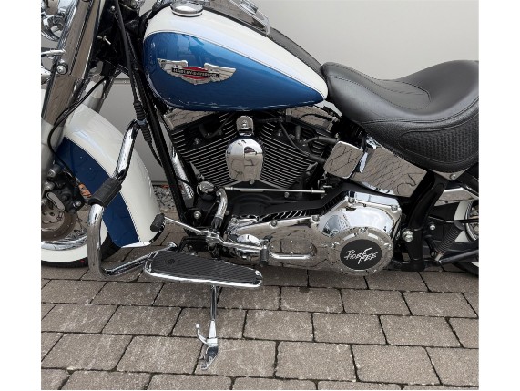 Harley-Davidson Deluxe, 0009216