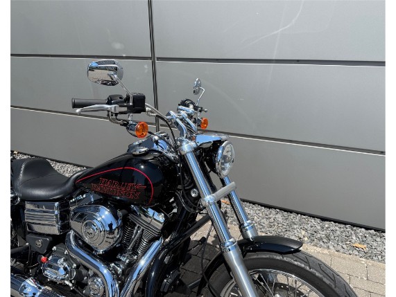 Harley-Davidson Dyna Low Rider, 0006057