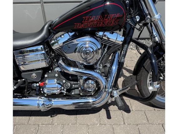 Harley-Davidson Dyna Low Rider, 0006057
