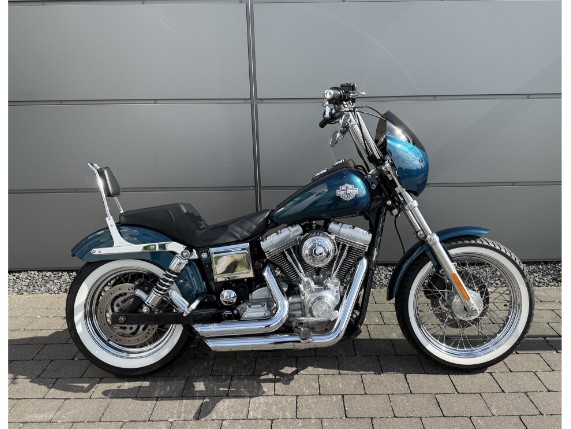 Harley-Davidson Dyna Super Glide, 0007492