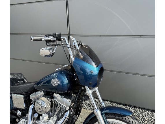Harley-Davidson Dyna Super Glide, 0007492
