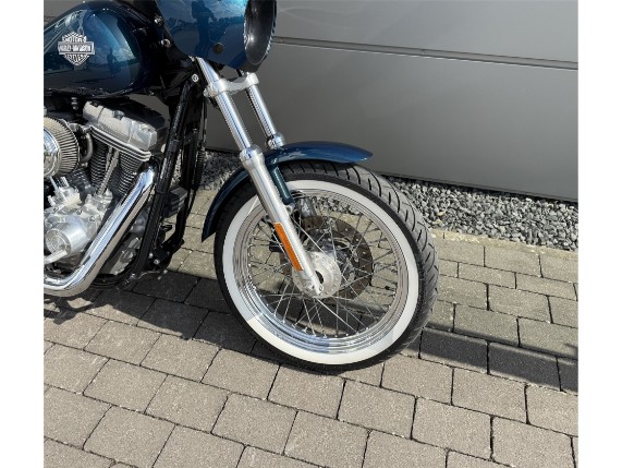 Harley-Davidson Dyna Super Glide, 0007492
