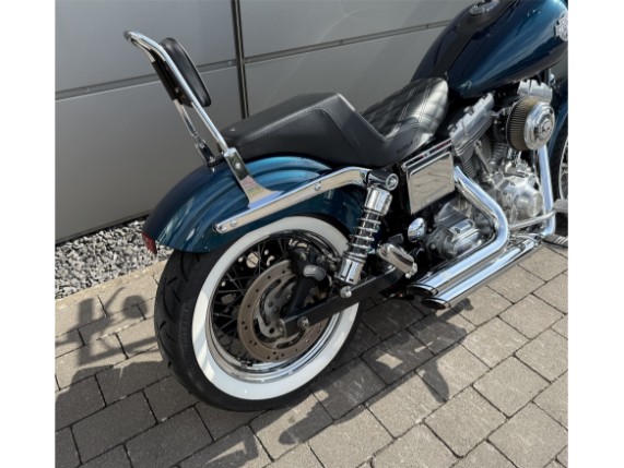 Harley-Davidson Dyna Super Glide, 0007492