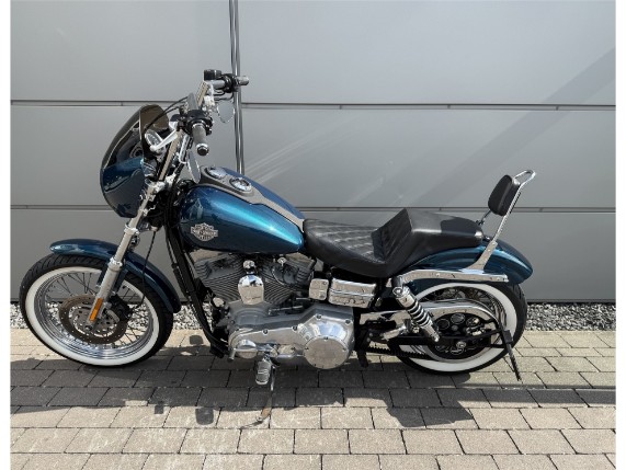 Harley-Davidson Dyna Super Glide, 0007492