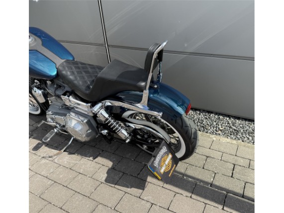 Harley-Davidson Dyna Super Glide, 0007492
