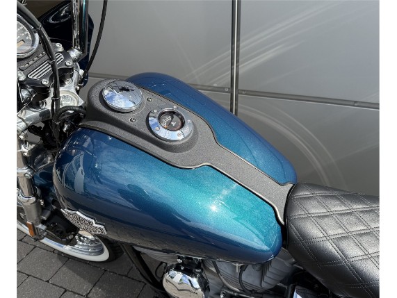 Harley-Davidson Dyna Super Glide, 0007492