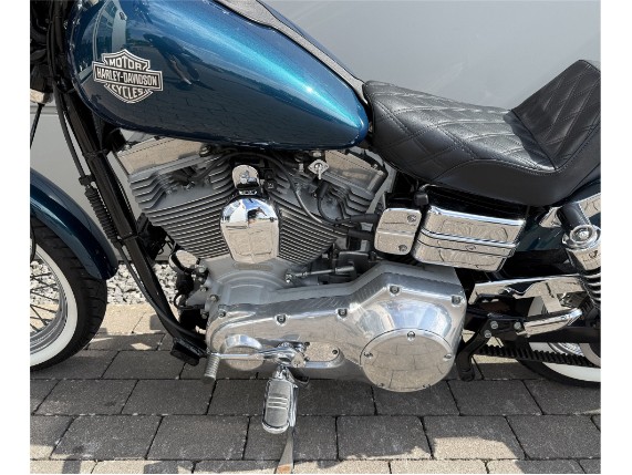Harley-Davidson Dyna Super Glide, 0007492