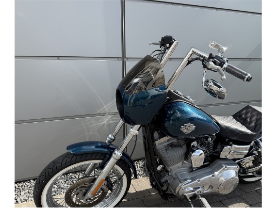 Harley-Davidson Dyna Super Glide, 0007492