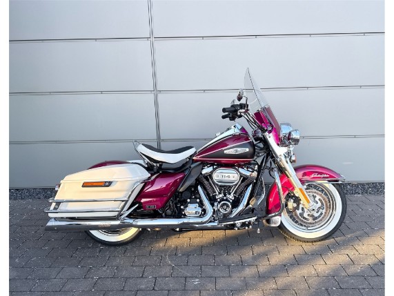 Harley-Davidson Electra Glide Highway King, 0009149