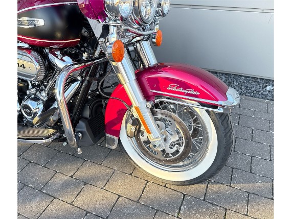 Harley-Davidson Electra Glide Highway King, 0009149