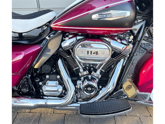 Harley-Davidson Electra Glide Highway King, 0009149