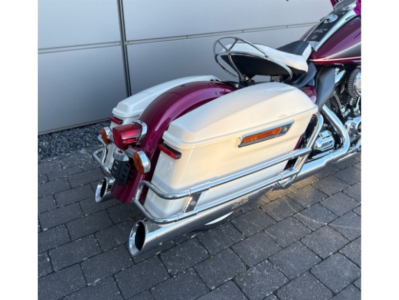 Harley-Davidson Electra Glide Highway King, 0009149