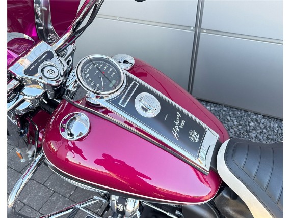 Harley-Davidson Electra Glide Highway King, 0009149