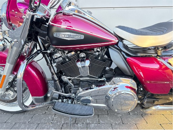 Harley-Davidson Electra Glide Highway King, 0009149