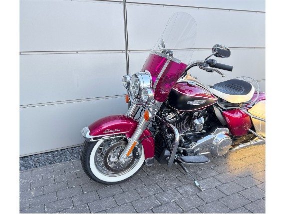 Harley-Davidson Electra Glide Highway King, 0009149