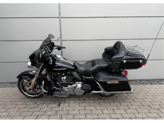 Harley-Davidson Electra Glide Ultra Limited, 0008594