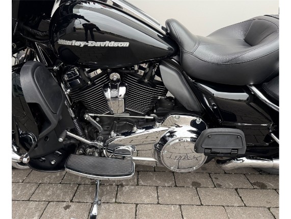 Harley-Davidson Electra Glide Ultra Limited, 0008594