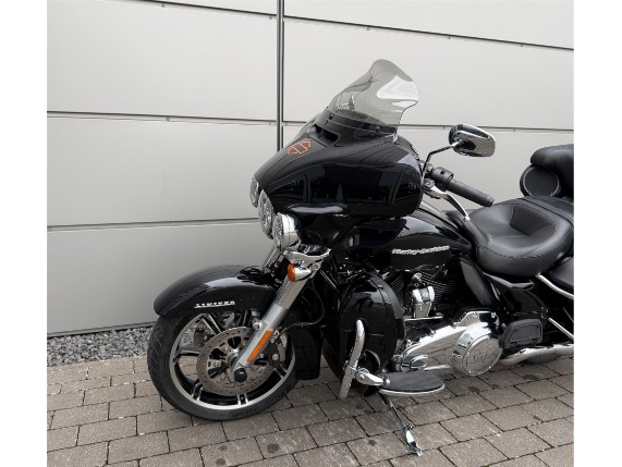 Harley-Davidson Electra Glide Ultra Limited, 0008594