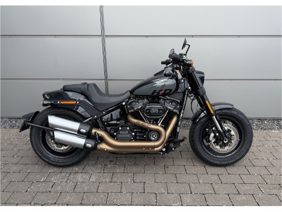 Harley-Davidson Fat Bob 114, 0009018