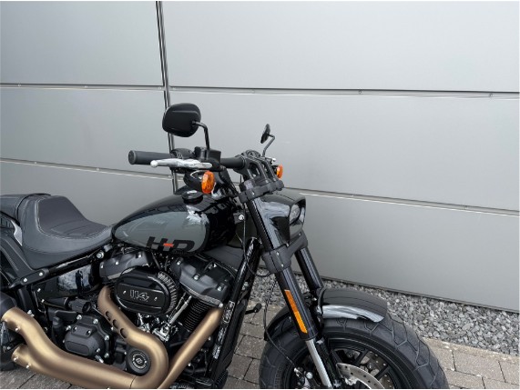 Harley-Davidson Fat Bob 114, 0009018
