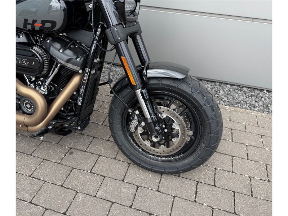 Harley-Davidson Fat Bob 114, 0009018